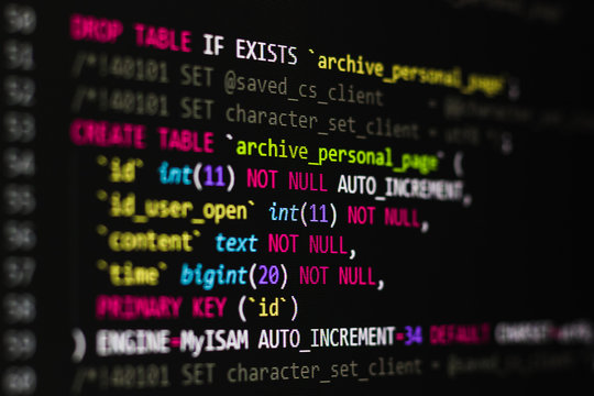 SQL para no técnicos